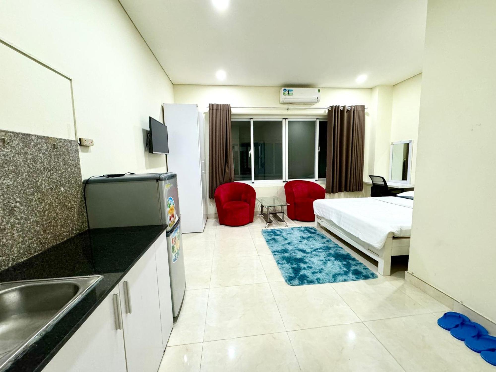 Dlux Cityland Go Vap Ho Chi Minh City Exterior photo