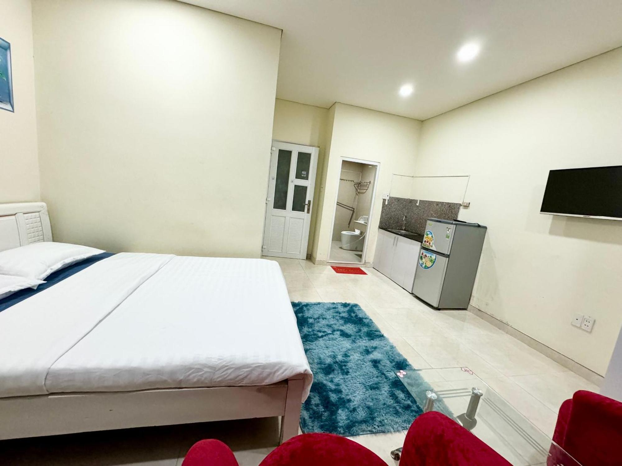Dlux Cityland Go Vap Ho Chi Minh City Exterior photo