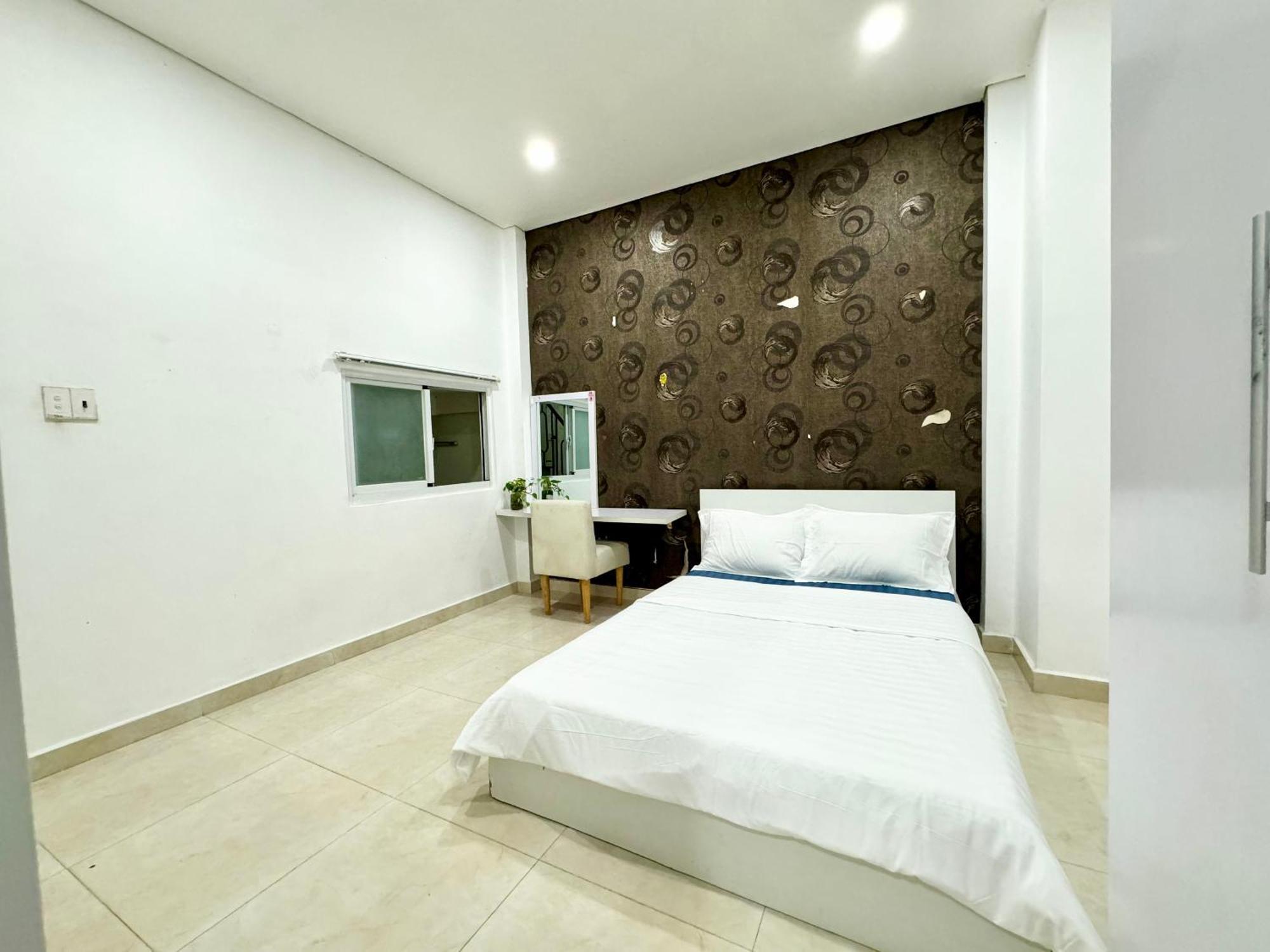 Dlux Cityland Go Vap Ho Chi Minh City Exterior photo