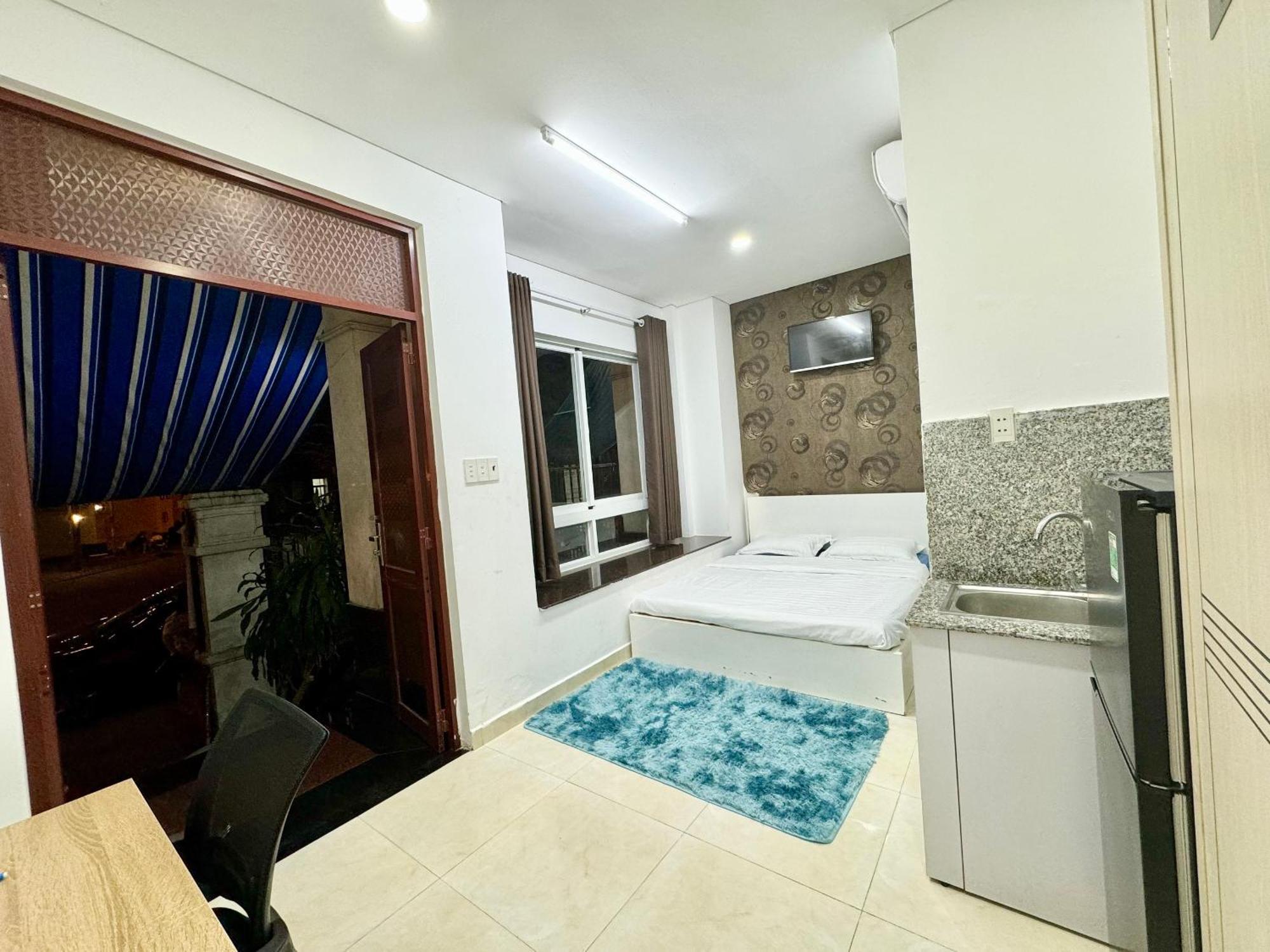 Dlux Cityland Go Vap Ho Chi Minh City Exterior photo
