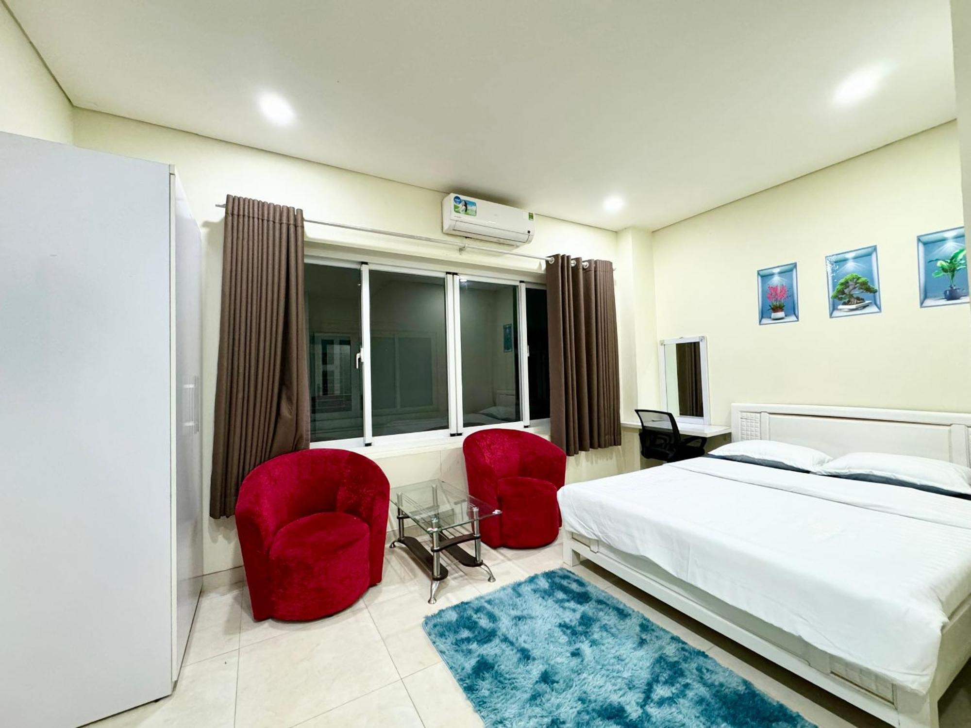 Dlux Cityland Go Vap Ho Chi Minh City Exterior photo