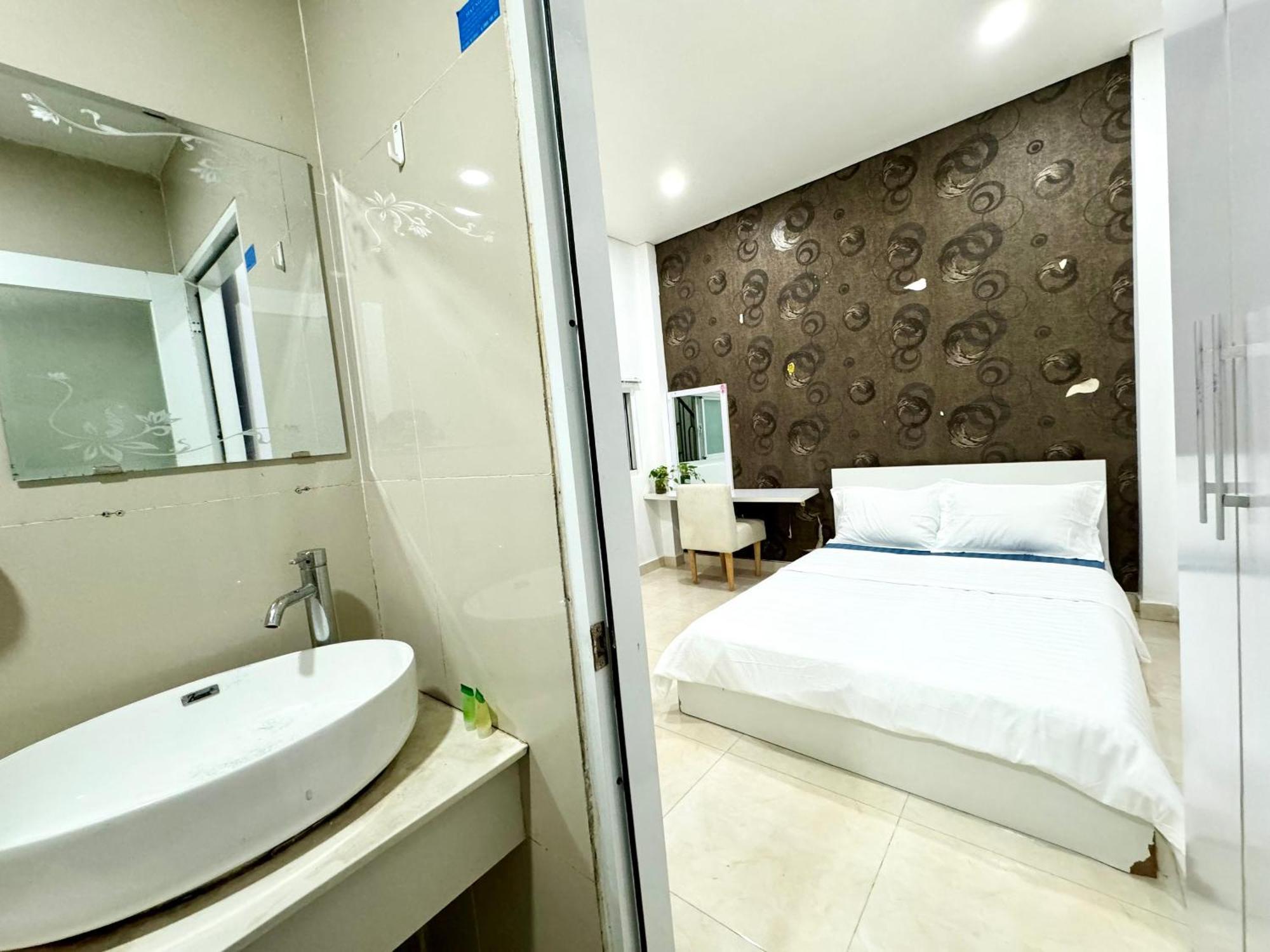 Dlux Cityland Go Vap Ho Chi Minh City Exterior photo